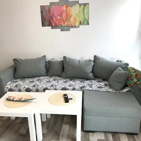 Apartment Apartment With Parking Space In Burgas, 300 M From The Beach *
