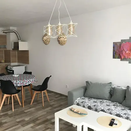 Apartment With Parking Space In Burgas, 300 M From The Beach Apartment Burgas