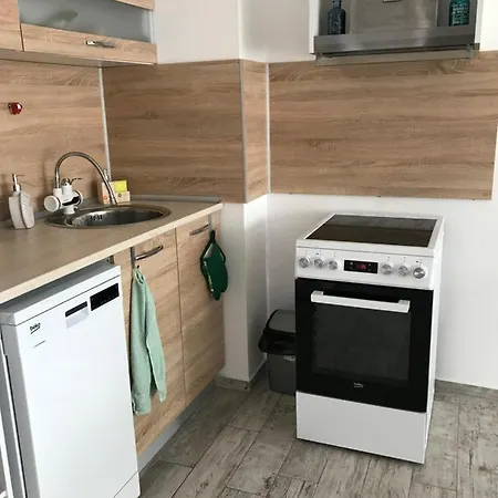 Apartment With Parking Space In Burgas, 300 M From The Beach