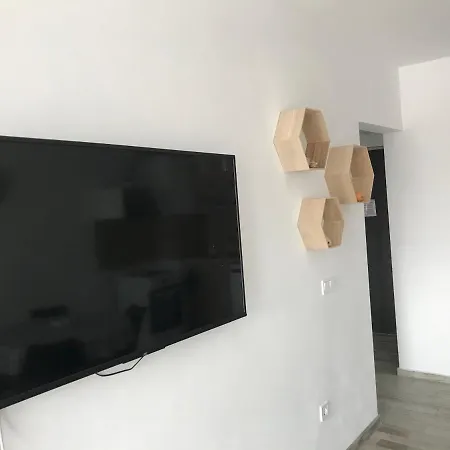 Apartment With Parking Space In Burgas, 300 M From The Beach Apartment *