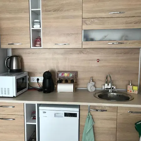 Apartment With Parking Space In Burgas, 300 M From The Beach *