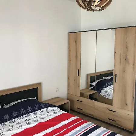 Apartment With Parking Space In Burgas, 300 M From The Beach Burgas