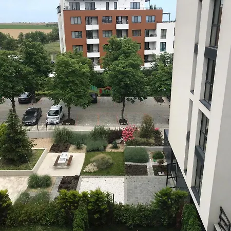 Apartment With Parking Space In Burgas, 300 M From The Beach * Burgas