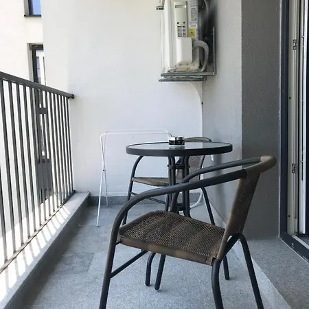 Apartment With Parking Space In Burgas, 300 M From The Beach Apartment