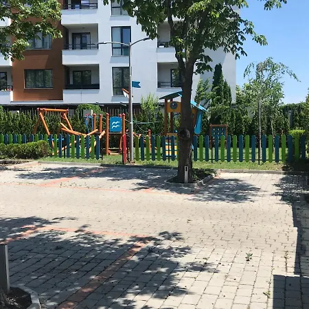 Apartment With Parking Space In Burgas, 300 M From The Beach Apartment